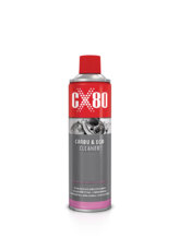 ŚRODEK DO CZYSZCZENIA GAŹNIKÓW PRZEPUSTNIC EGR CARBU+EGR CLEANER 500ml CX-80 60858