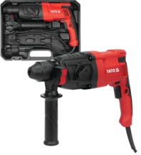 MŁOTOWIERTARKA SDS PLUS SDS+ 900W 3,2J YATO YT-821210