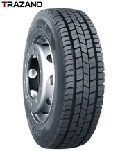 NOWA OPONA TRAZANO 215/75R17.5 TRANS D21 128/126M NAPĘDOWA