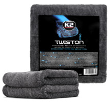 K2 TWISTON PRO Ręcznik do osuszania auta 1200 gsm 60x90cm D0225