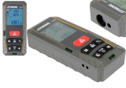 DALMIERZ LASEROWY CYFROWY MIERNIK ODLEGŁOŚCI 40m STHOR 14600