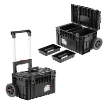 SKRZYNIA NARZĘDZIOWA SYSTEMOWA NA KOŁACH 52V S1 YATO YT-09159