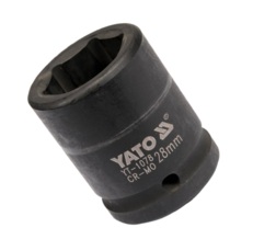 NASADKA UDAROWA 28mm 53mm 3/4'' YATO YT-1078