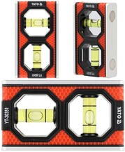 POZIOMNICA MINI KIESZONKOWA MAGNETYCZNA YATO YT-30351