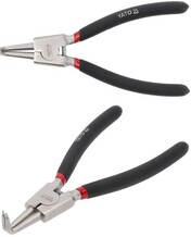 SZCZYPCE SEGERA, ZEWNĘTRZNE WYGIĘTE SEGERÓWKI 200MM YATO YT-2145 