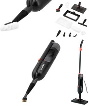 WIELOFUNKCYJNY MOP MYJKA CZYŚCIK PAROWY 1350W LUND 67150