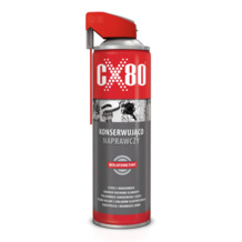 PREPARAT WIELOFUNKCYJNY DUO-SPRAY SMAR KONSERWUJĄCO NAPRAWCZY 500ml CX-80 60076