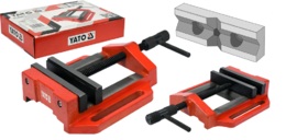IMADŁO UCHWYT MASZYNOWE MODELARSKIE DO WIERTARKI BLATU STATYWU 150mm YATO YT-65073