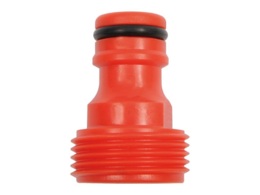 PRZYŁĄCZE NYPEL Z GWINTEM ZEWNĘTRZNYM 3/4'' YATO YT-8975