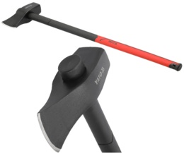 SIEKIERO-MŁOT ROZŁUPUJĄCY T'RZONEK Z WŁÓKNA SZKLANEGO 3600g 3,6kg 90cm YATO YT-79986