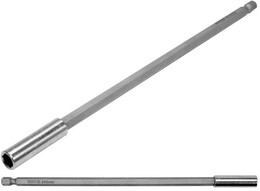 UCHWYT PRZEDŁUŻKA OBSADA OKSYDOWANA DO BITÓW 1/4 X 200MM YATO YT-04682
