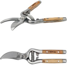 SEKATOR KUTY NOŻYCOWY OBCINACZKI NOŻYCE 210MM YATO YT-88053 