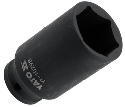 NASADKA SZEŚCIOKĄTNA UDAROWA DŁUGA 32mm 1/2'' YATO YT-10298