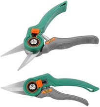 SEKATOR NOŻYCOWY NOŻYCE DO PIELĘGNACJI ROŚLIN 220MM REGULOWANY FLO 99213 