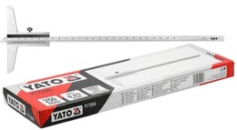 GŁĘBOKOŚCIOMIERZ SUWMIARKOWY 250 MM YATO YT-72242