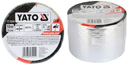 TAŚMA BUTYLOWA USZCZELNIAJĄCA NAPRAWCZA 100MM X 10M YATO YT-72546