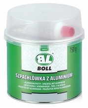 SZPACHLÓWKA SZPACHLA Z ALUMINIUM 750G BOLL 002017