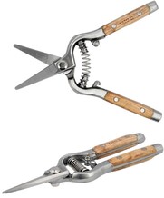 SEKATOR NOŻYCE KUTE NOŻYCZKI DO OBCIANIA ZAWIĄZKÓW 200MM YATO YT-88179 