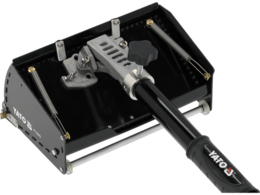  RĘCZNE URZĄDZENIE DO NAKŁADANIA GŁADZI REGULOWANY UCHWYT YATO  YT-76276