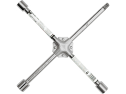 KLUCZ KRZYŻAKOWY DO KÓŁ 24X27X32 MM X 3/4'' YATO YT-0802