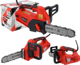 PILARKA PIŁA ŁAŃCUCHOWA DO CERAMIKI PORYZOWANEJ I BETONU KOMÓRKOWEGO 12