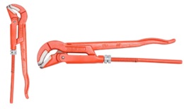 KLUCZ NASTAWNY DO RUR TYP SZWEDZKI SZWED 45° 1.5'' 425mm VOREL 55211