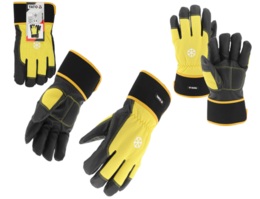 RĘKAWICE RĘKAWICZKI ROBOCZE OCHRONNE OCIEPLANE ZIMOWE r.11 YATO YT-74691