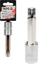 KLUCZ NASADOWY TRZPIENIOWY SPLINE 1/2