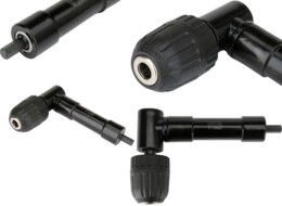 ADAPTER KĄTOWY Z UCHWYTEM WIERTARSKIM ŁĄCZNIK KĄTOWY YATO YT-04637 