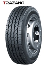 NOWA OPONA TRAZANO 235/75R17.5 NOVO TRANS S18 132/130M PROWADZĄCA