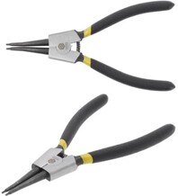 SZCZYPCE SEGERA ZEWN/PROSTE SEGERÓWKI 180MM CHROM VOREL 43055 