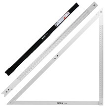KĄTOWNIK BUDOWLANY KĄTOMIERZ SKŁADANY 1220X1720X1220MM YATO YT-70851 