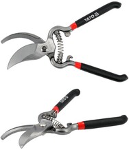 SEKATOR KUTY NOŻYCOWY OBCINACZKI DO CIĘCIA GAŁĘZI 230MM YATO YT-88052