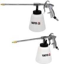 PNEUMATYCZNY PIANOWNICA PISTOLET DO WYTWARZANIA PIANY 1L YATO YT-23640