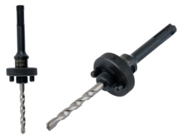 UCHWYT PILOT TCT DO OTWORNIC UNIWERSALNYCH SDS+ SDS PLUS 5/8