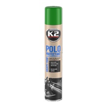 PIANKA DO CZYSZCZENIA I PIELĘGNACJI KOKPITU 750ml POLO PROTECTANT MAT ZIELONA HERBATA K2 K418ZH