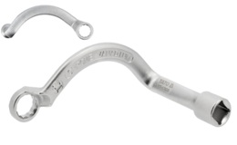 KLUCZ SPECJALNY DO DEMONTAŻU TURBOSPRĘŻARKI TURBINY VAG 12mm YATO YT-17529