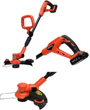 PODKASZARKA 18V, 30 CM, 7200 MIN⁻¹ - AKUMULATOR 2 AH YATO YT-82830 