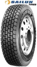 NOWA OPONA SAILUN 295/80R22.5 SDW1 152/149L NAPĘDOWA