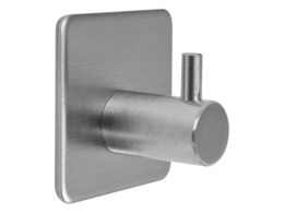 WIESZAK POJEDYNCZY STEELY Z TAŚMĄ 3M FALA 69370