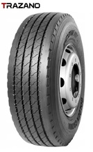 NOWA OPONA TRAZANO 385/65R22.5 SMART TRANS T48 160K NACZEPA