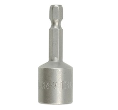 NASADKA MAGNETYCZNA DO WKRĘTARKI 1/4'' 13mm 48mm YATO YT-1508