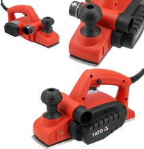 STRUG RĘCZNY HEBEL DO DREWNA METAL 650W YATO YT-82142