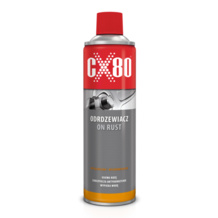 ŚRODEK PREPARAT ODRDZEWIACZ ON RUST USUWA RDZĘ SPRAY 500ml CX-80 60291