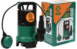 POMPA ZANURZENIOWA DO WODY BRUDNEJ 550W 11500 l/h FLO 79772