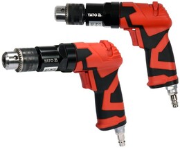 WIERTARKA PNEUMATYCZNA KOMPOZYTOWA PISTOLET PNEUMATYCZNY YATO YT-09703 