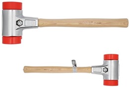 MŁOTEK MŁOT BRUKARSKI BARDZO WYTRZYMAŁY FI 80MM 2700G YATO YT-45484