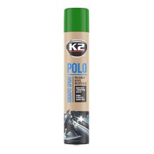 SPRAY DO CZYSZCZENIA I PIELĘGNACJI KOKPITU 750ml POLO COCKPIT SOSNA K2 K407SO0