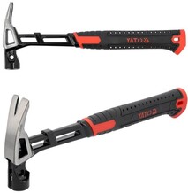 MŁOTEK MŁOT METALOWY Z MAGNESEM 450G YATO YT-45660 