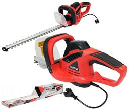  ELEKTRYCZNE NOŻYCE DO ŻYWOPŁOTU 600W YATO YT-84770